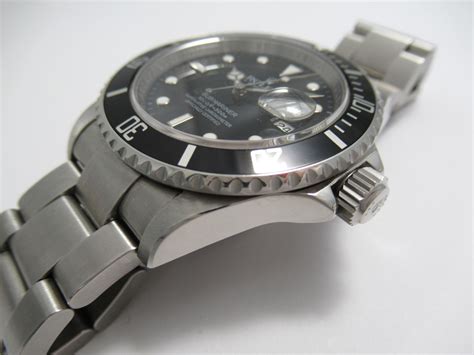 rolex submariner used under 5000.